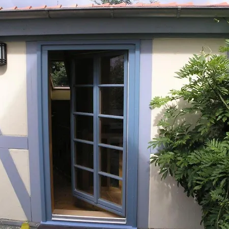Ferienhaus Am Gruenen Stadtrand 度假居 德累斯顿