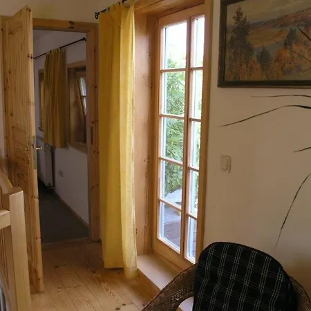Ferienhaus Am Gruenen Stadtrand Holiday home Dresden