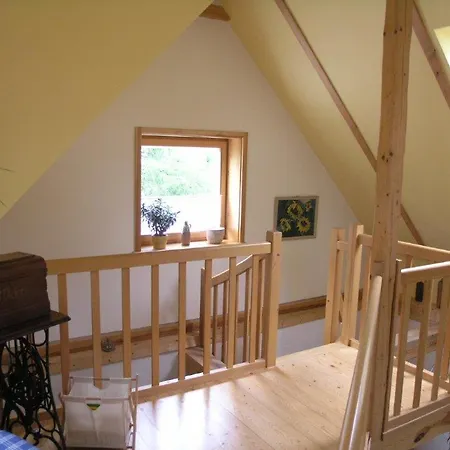 Holiday home Ferienhaus Am Gruenen Stadtrand Dresden