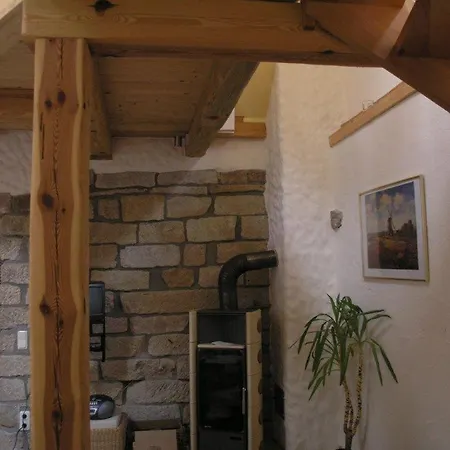 Ferienhaus Am Grünen Stadtrand