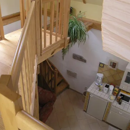 Ferienhaus Am Gruenen Stadtrand Holiday home *