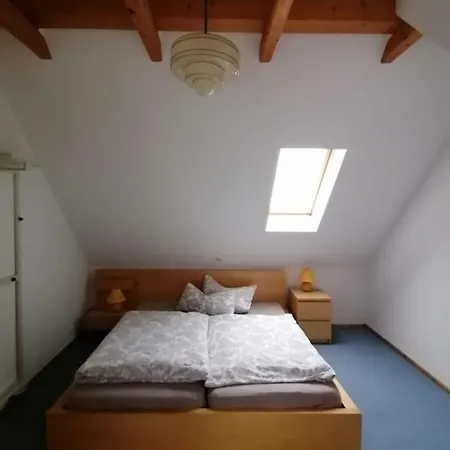 Ferienhaus Am Gruenen Stadtrand Holiday home *