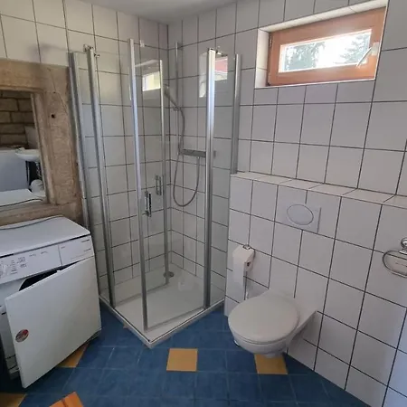 Ferienhaus Am Gruenen Stadtrand 德累斯顿