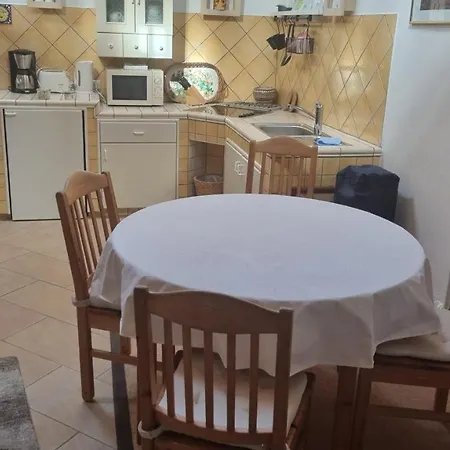 Ferienhaus Am Grünen Stadtrand