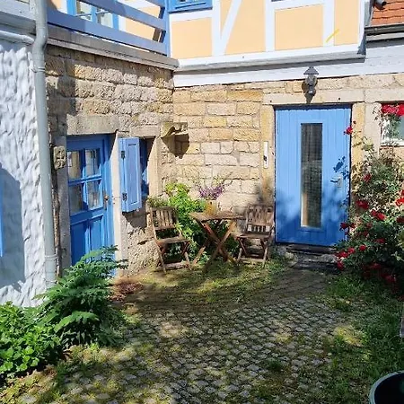 Ferienhaus Am Grünen Stadtrand *
